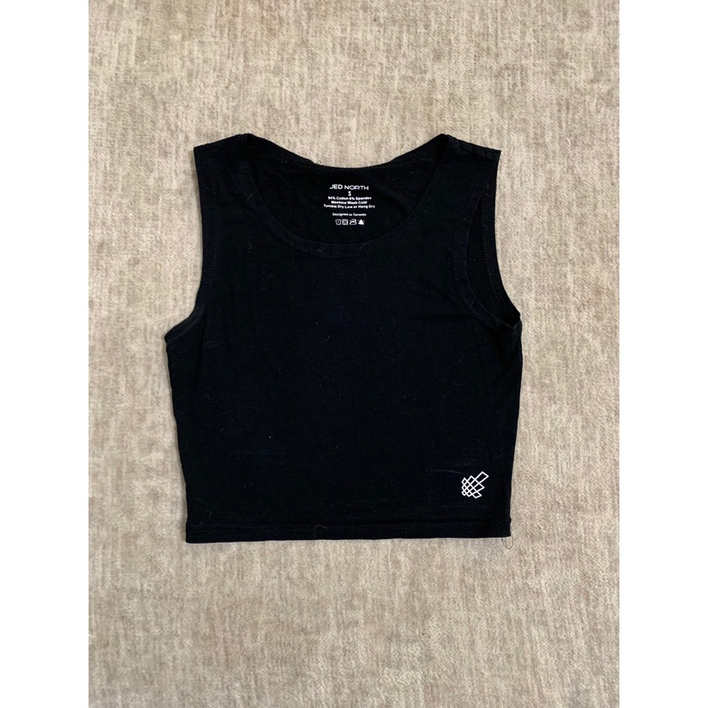Jed North crop top